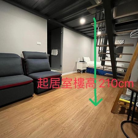 Anson 19 B&B Lukang Exterior foto