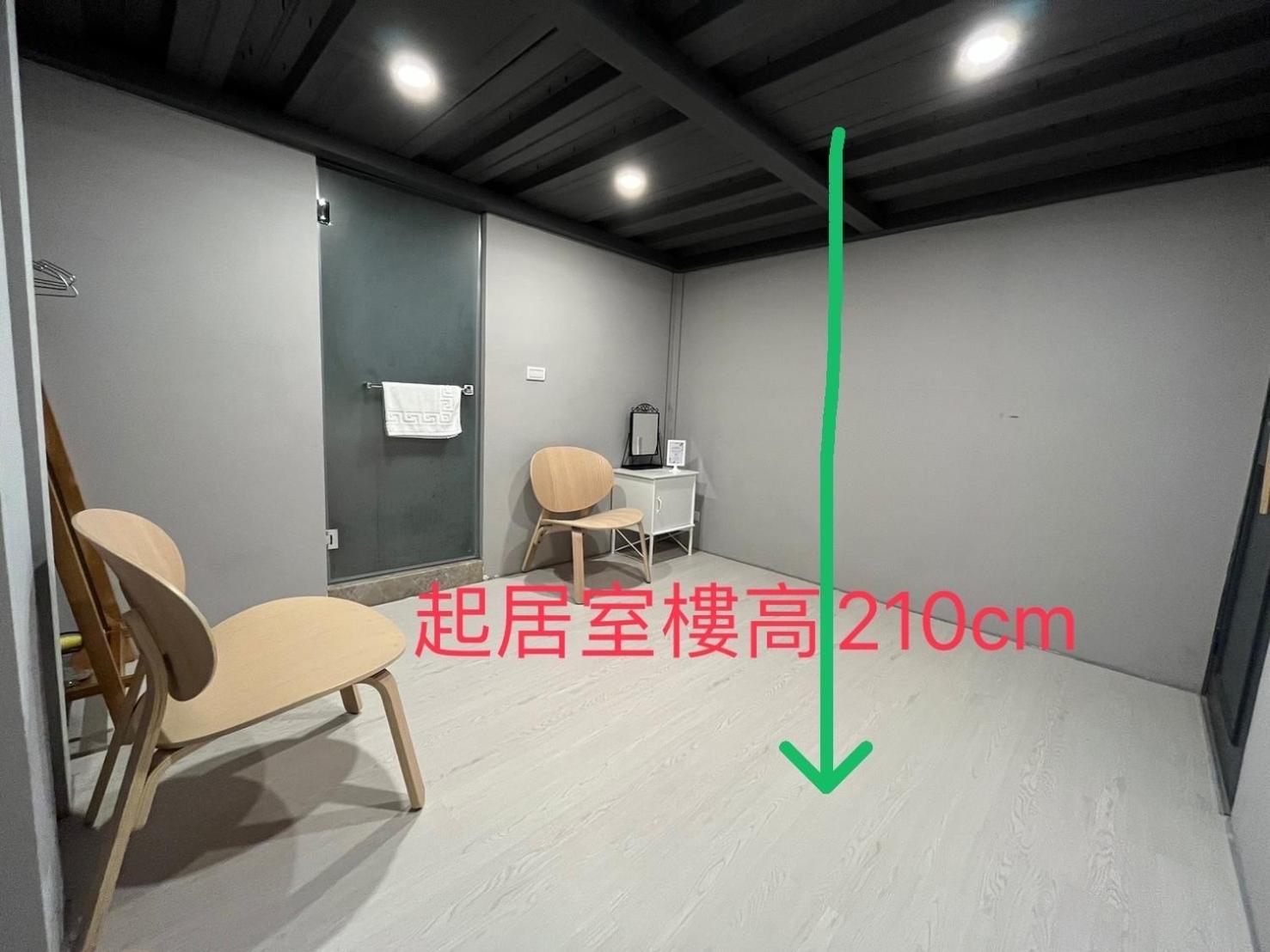 Anson 19 B&B Lukang Exterior foto