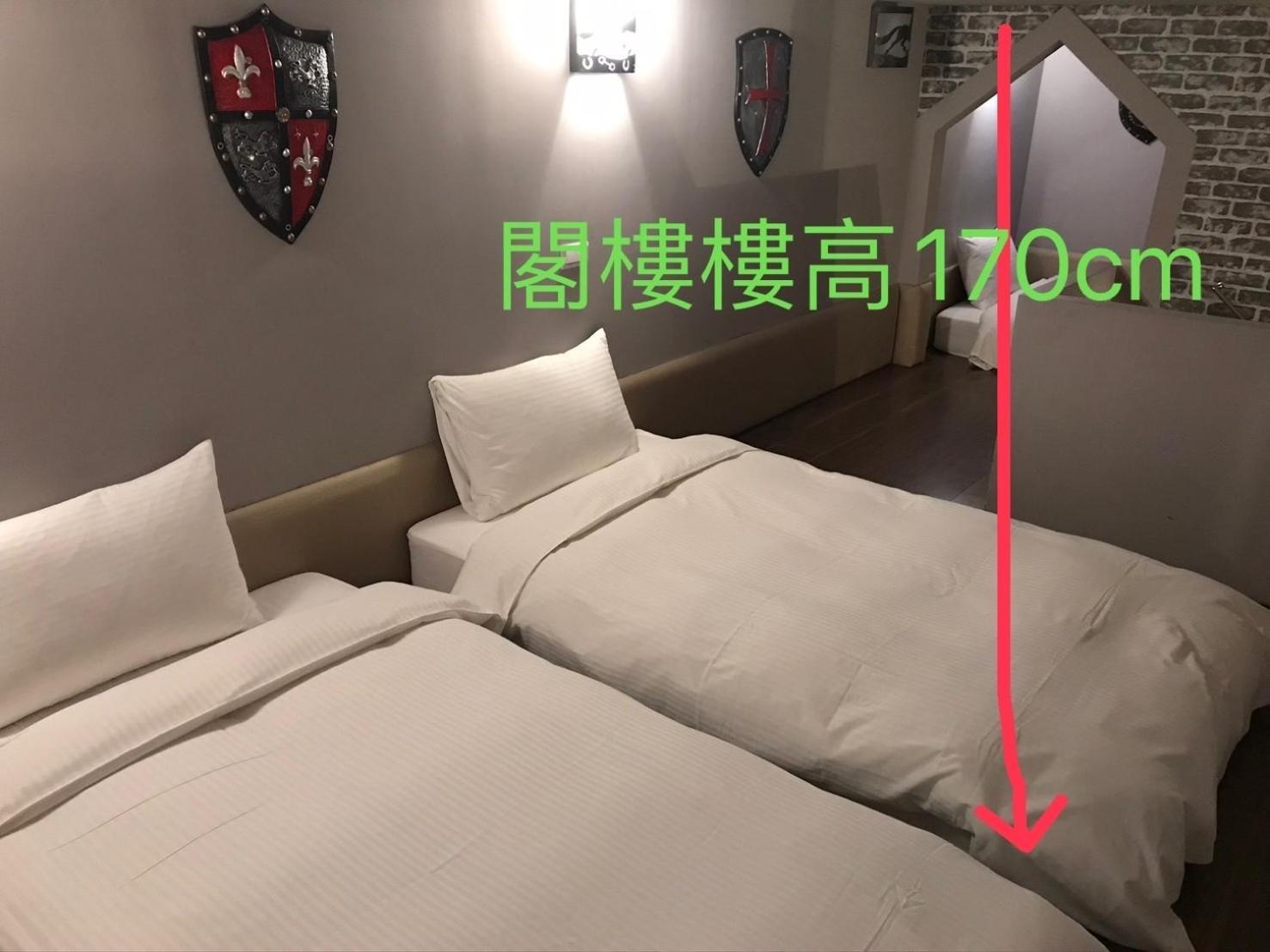 Anson 19 B&B Lukang Exterior foto