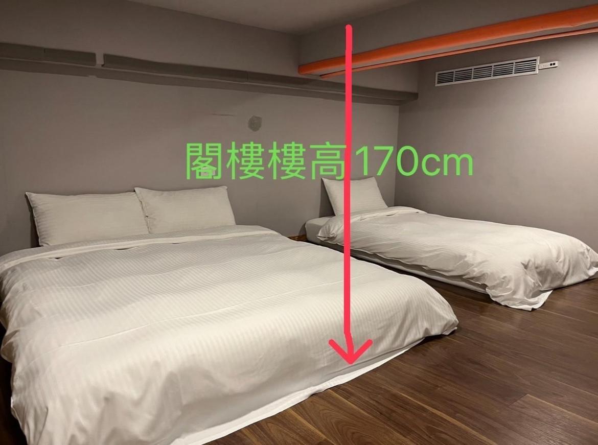 Anson 19 B&B Lukang Exterior foto