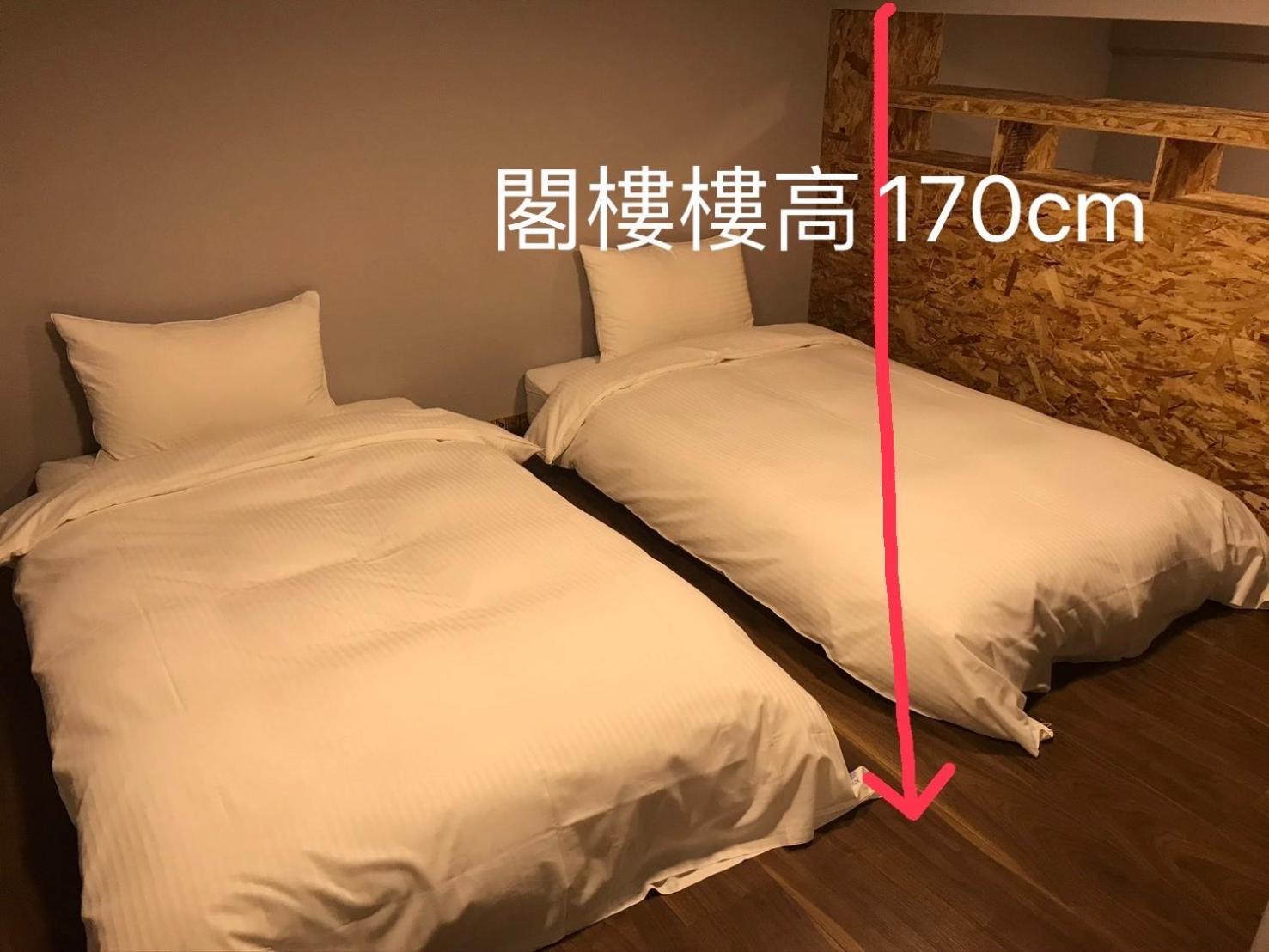 Anson 19 B&B Lukang Exterior foto